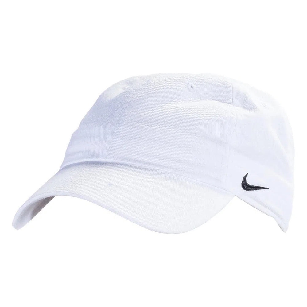 Nike White Hat Lightweight Breathable